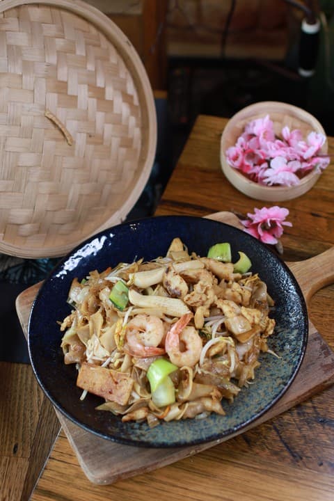 Char Kway Teow