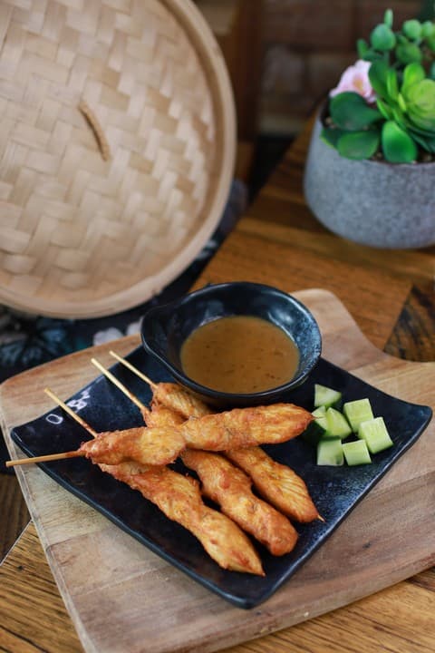 Chicken Satay