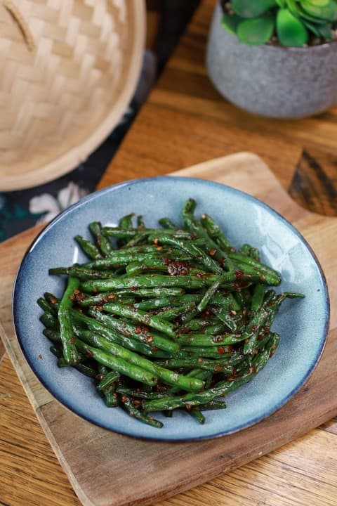 Sambal Green Beans