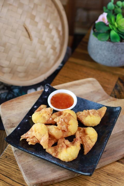 Fried Wontons