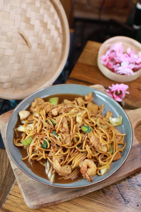 Hokkien Fried Noodle