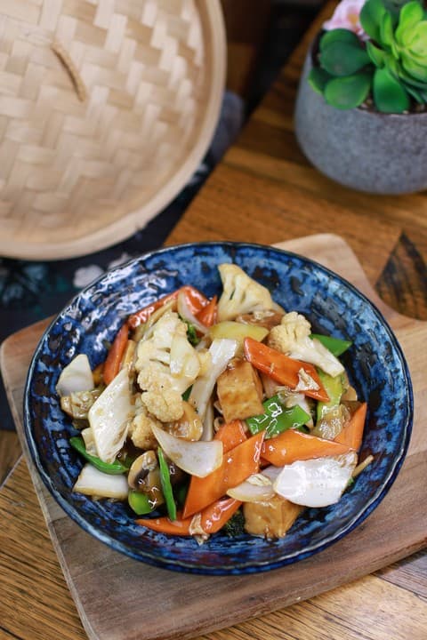 Mixed Vegetables